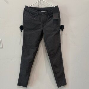 lululemon athletica Men's Skinny Jeans - Charcoal